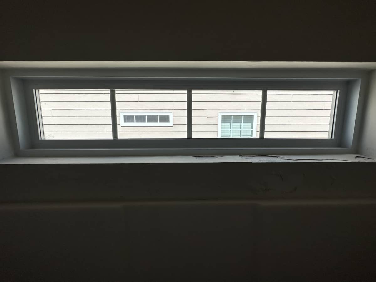 basement window repair service