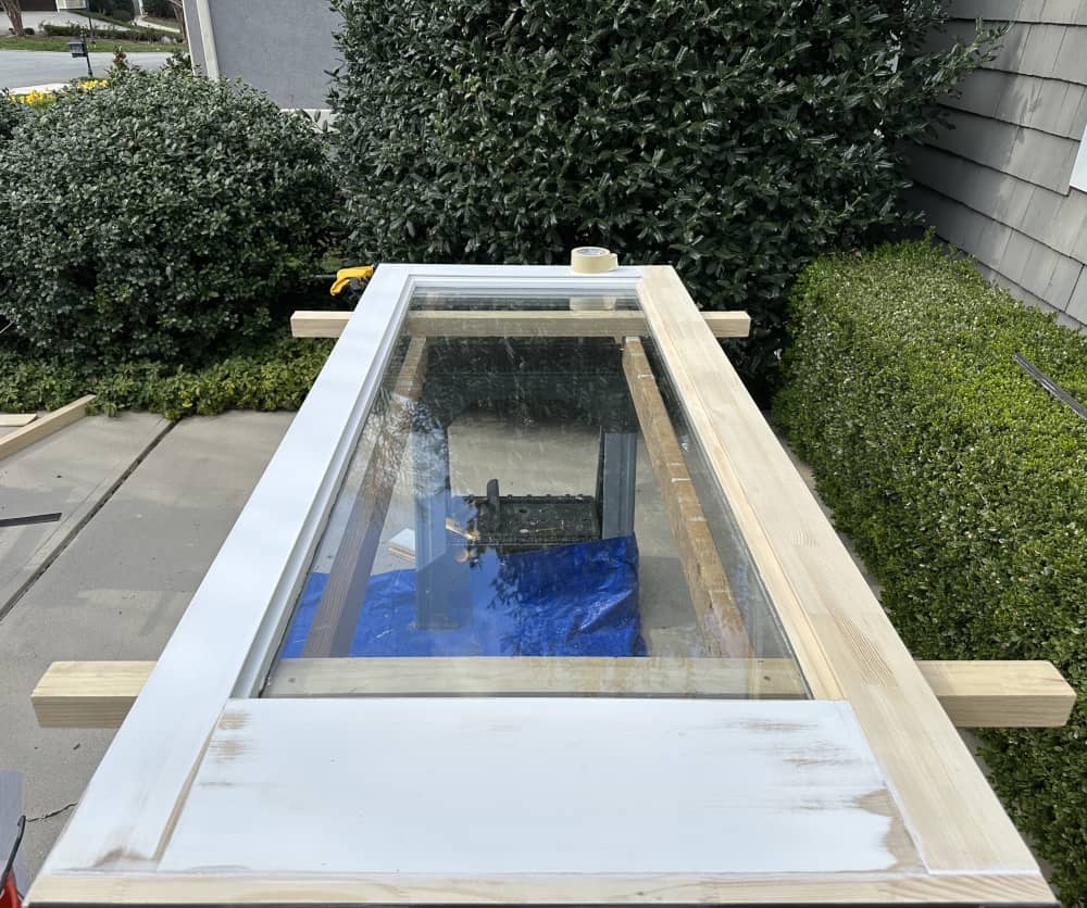 door frame replacement service
