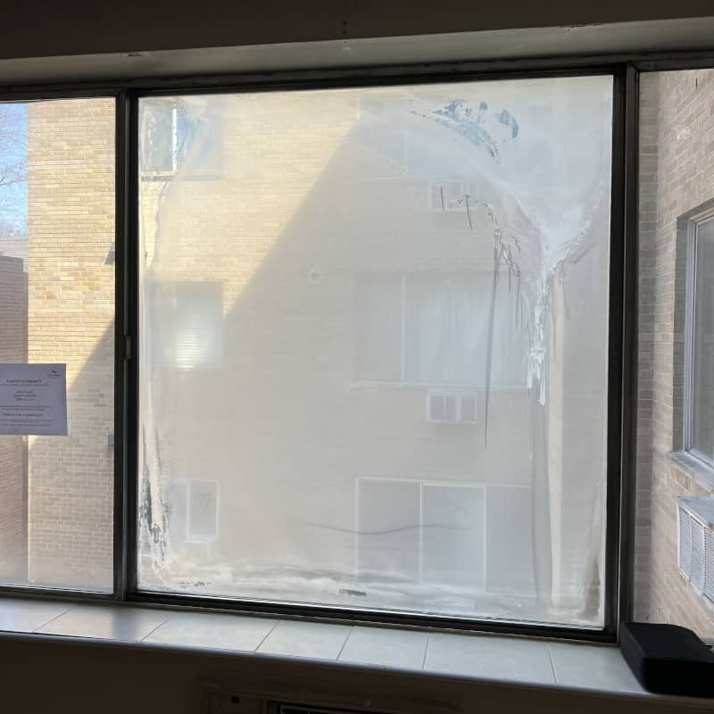 foggy window glass replacement service