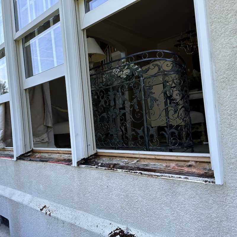 window sill replacement service