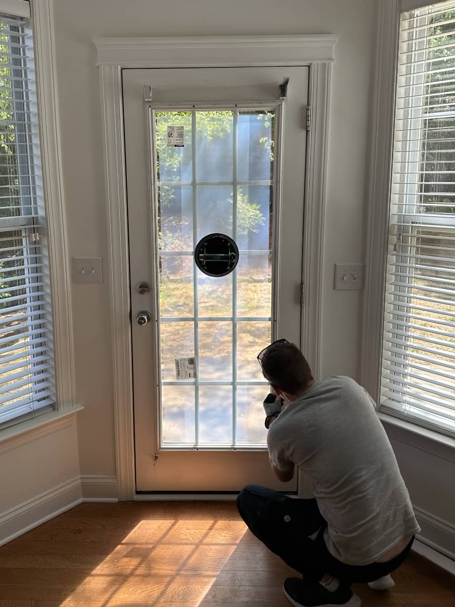 patio door repair lombard il