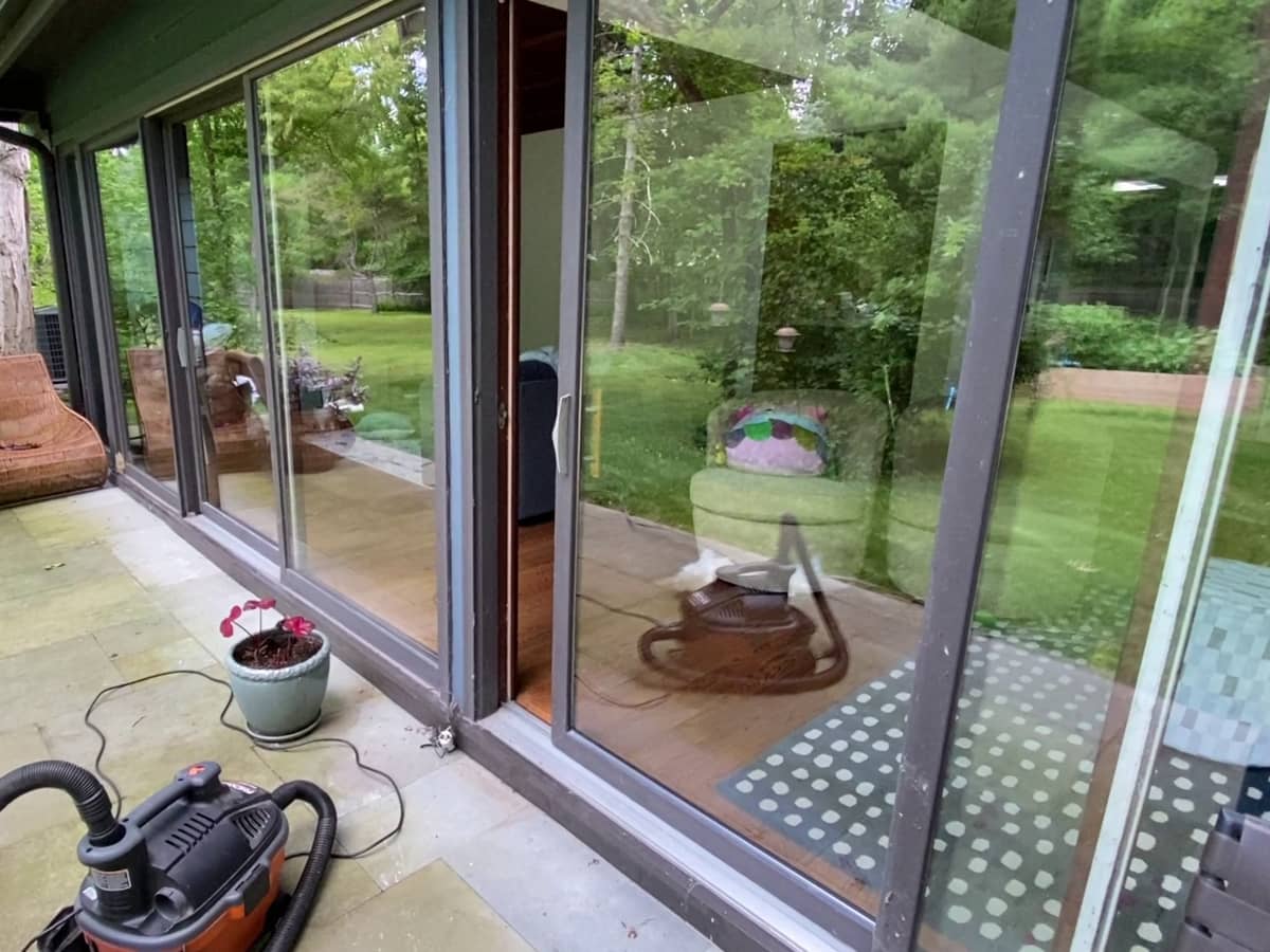 sliding door repair lombard il