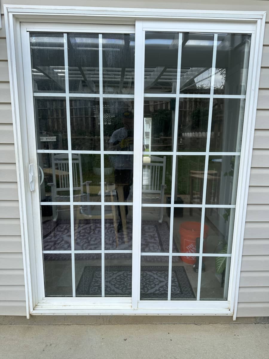Sliding Glass Door Repair